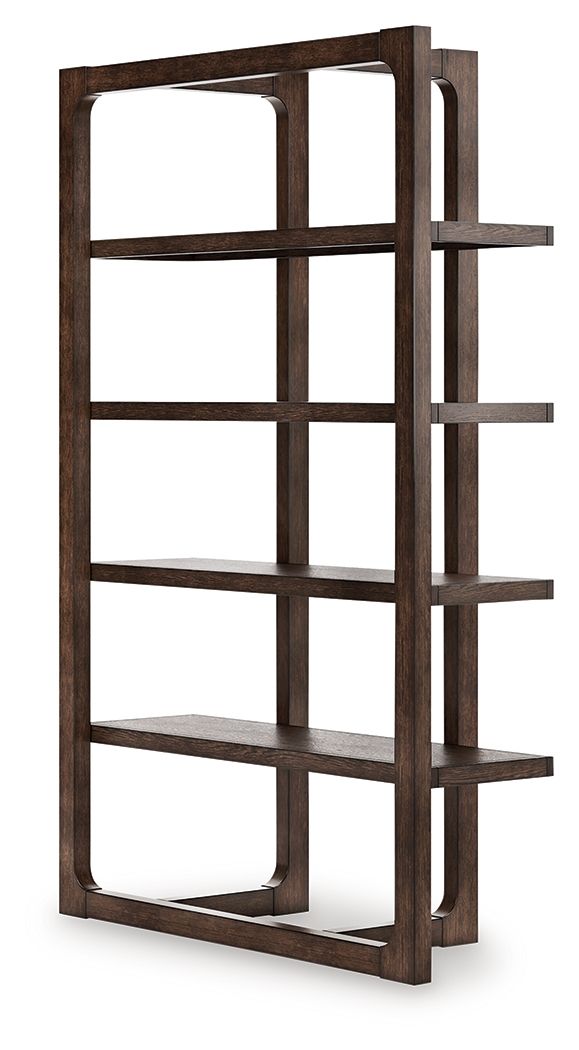 Breckington - Bookcase - Dark Brown image 2