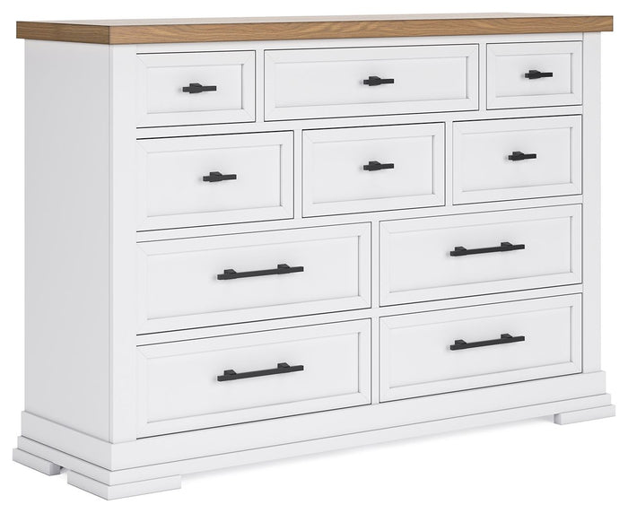 Ashbryn - Panel Storage Bedroom Set image 4