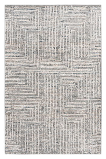 Gray / 9' x 12'