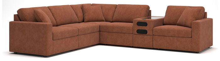 Modmax - 6 Piece Sectional image 1