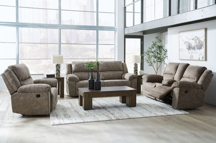 Laresview - Reclining Living Room Set image 2