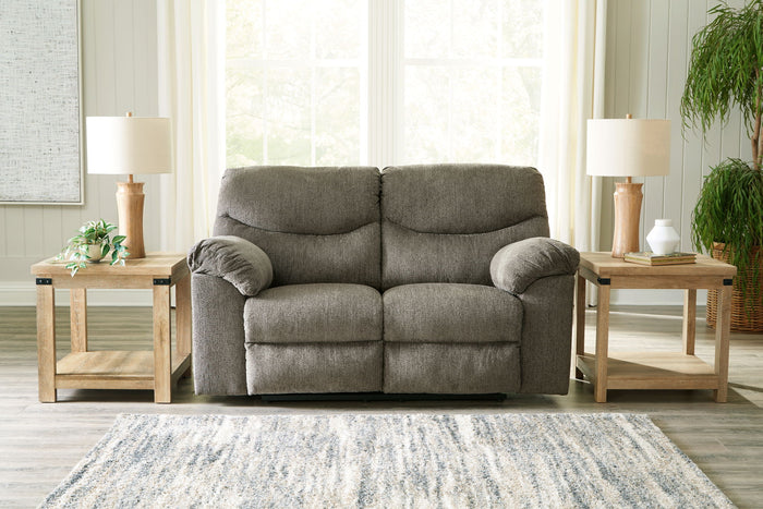 Alphons - Reclining Loveseat image 7