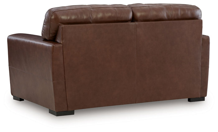 Brogliano - Loveseat - Canyon image 4