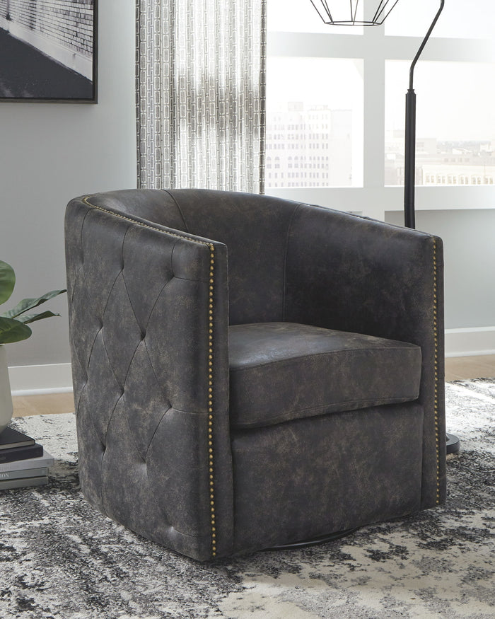 Brentlow - Swivel Accent Chair image 4
