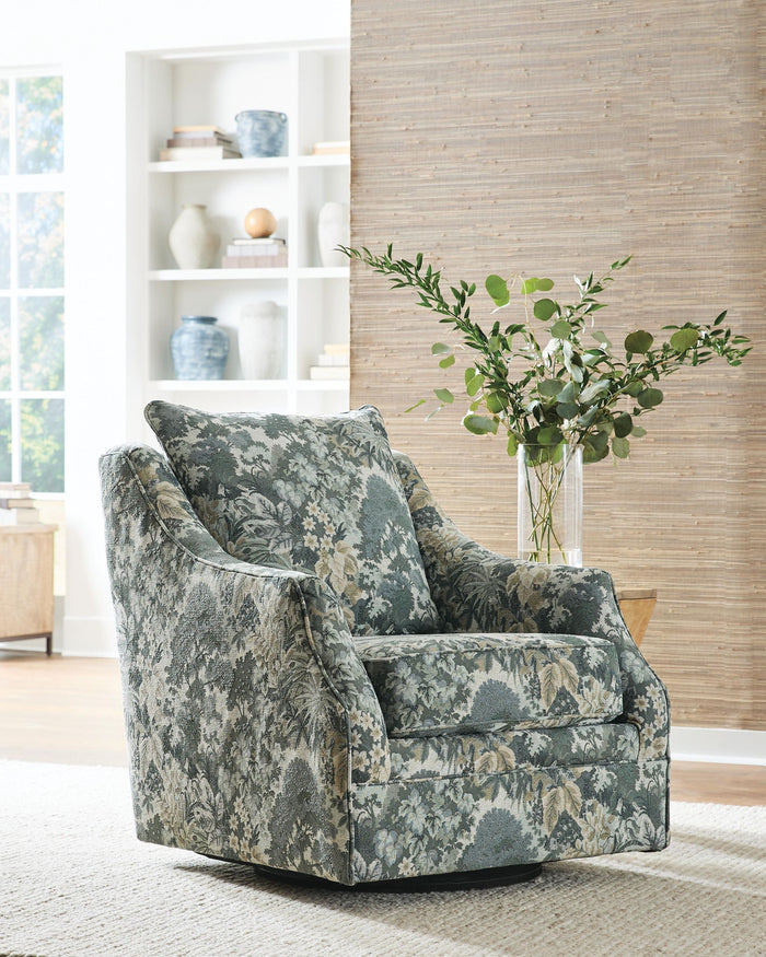 Gubbins - Swivel Accent Chair image 6