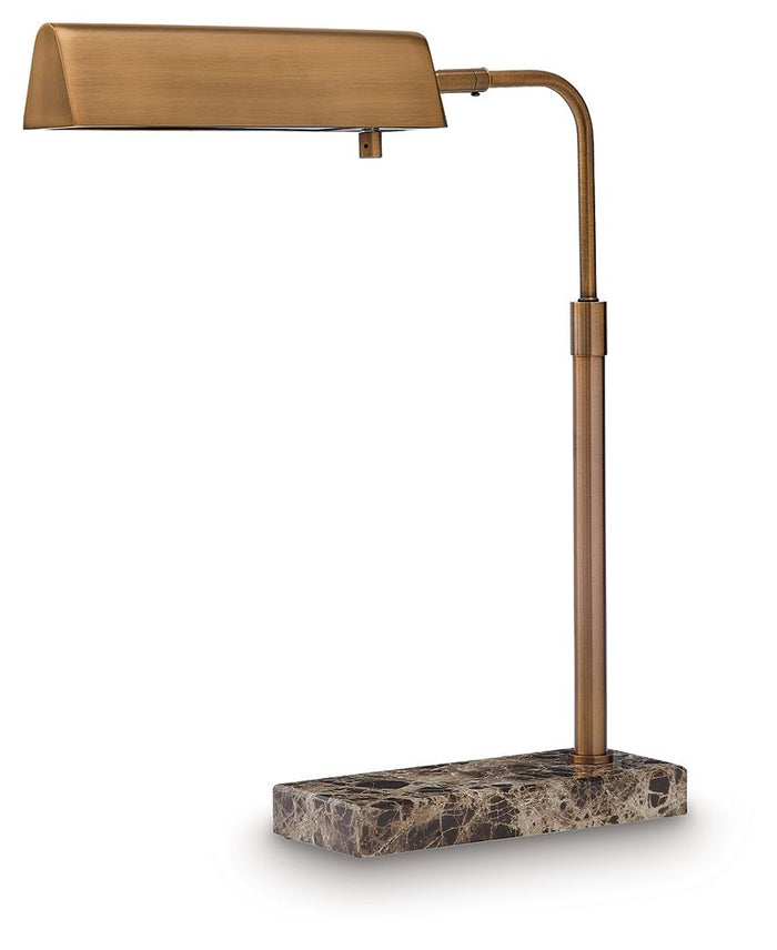Yafe - Metal Lamp image 2