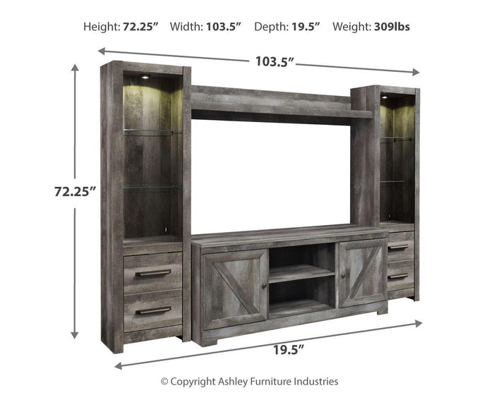 Wynnlow - Home Entertainment Set image 10