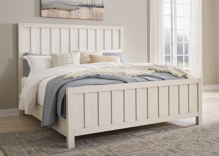 Shaybrock - Panel Bed image 3