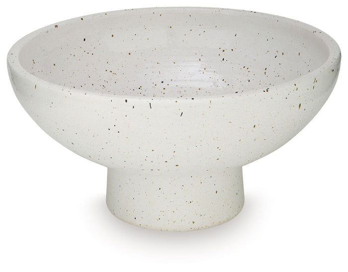 Dallinworth - Bowl - White / Black image 2