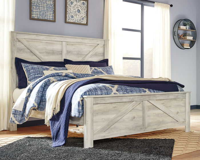 Bellaby - Crossbuck Panel Bed image 2