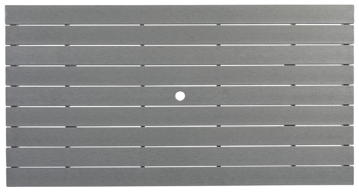 Transville - Counter Table W/Umb Opt image 3