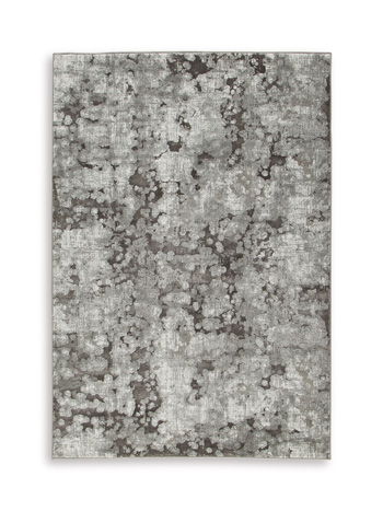 Gray / 9' x 12'