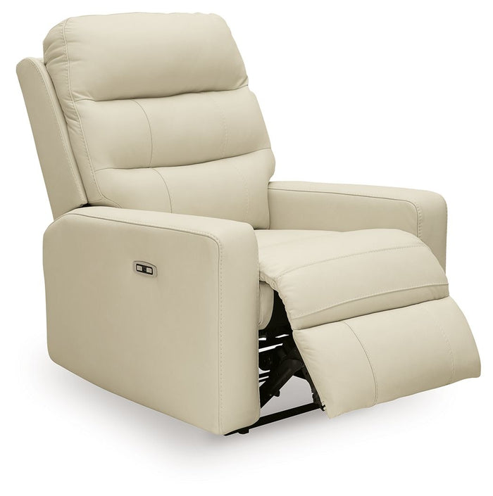 Pennacle Pier - Power Recliner With Adjustable Headrest image 6