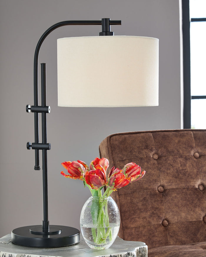Baronvale - Metal Accent Lamp image 6