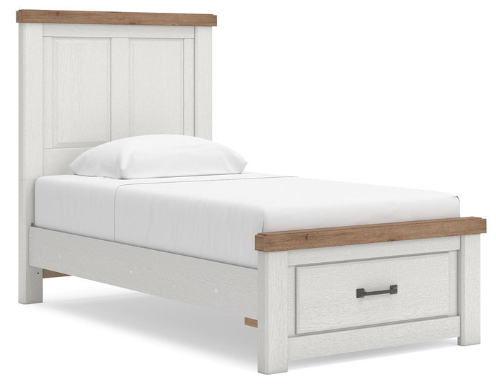 Savonport - Panel Storage Bed image 8