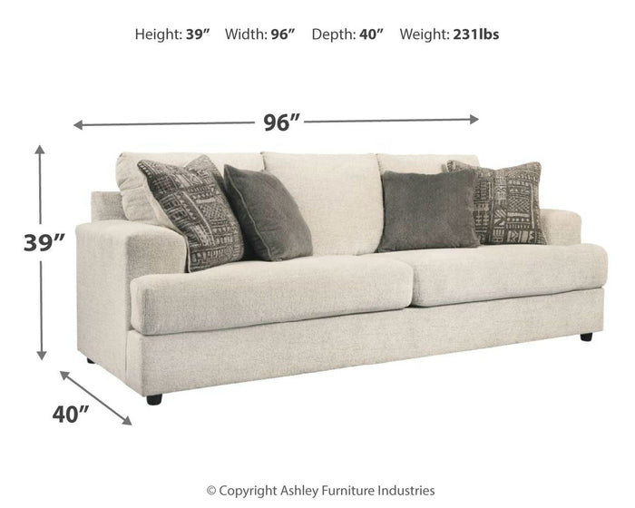 Soletren - Sleeper Sofa image 4