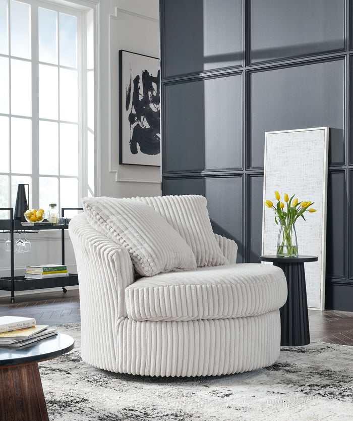 Gramwell - Swivel Chair image 5