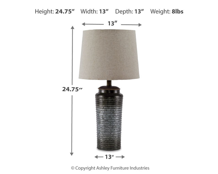 Norbert - Table Lamp image 4