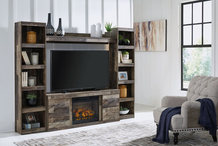 Derekson - Entertainment Center image 8