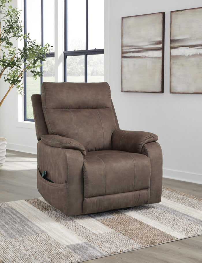 Crestmeade - Power Lift Recliner image 7