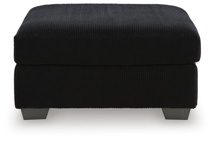 SimpleJoy - Oversized Accent Ottoman image 9