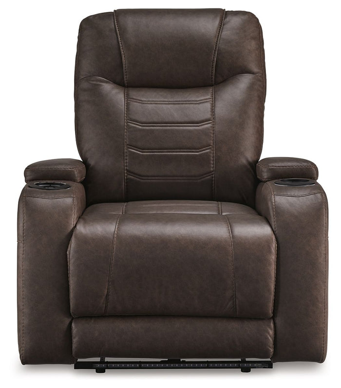 Schooner Rocks - Power Recliner / Adj Headrest image 5