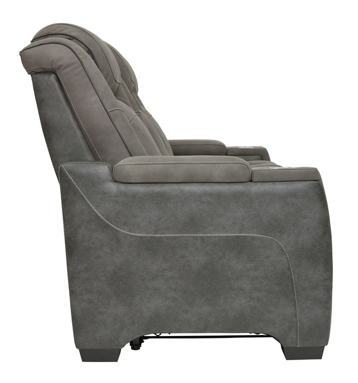 Next-Gen Durapella - Power Reclining Sofa image 7
