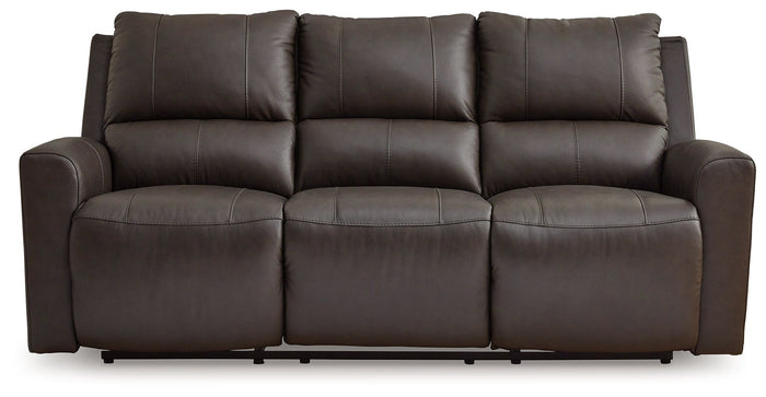 Boxmere - Reclining Power Sofa - Storm image 3