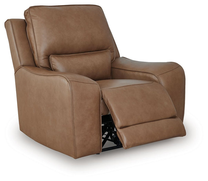 DeepWakes - Power Recliner With Adjustable Headrest image 7
