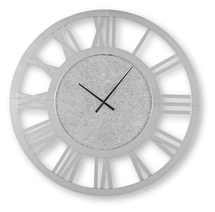 Reinport - Wall Clock - Mirror image 1