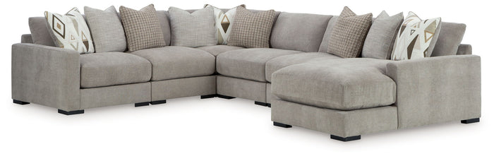 Aslan Court - Sectional image 7