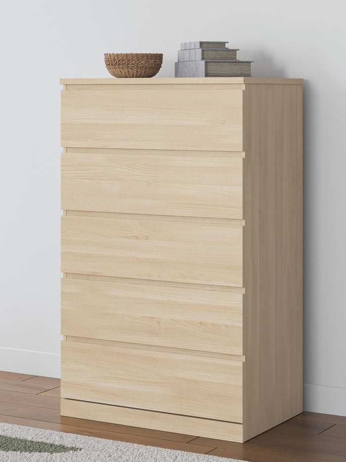 Onita - Five Drawer Chest image 6