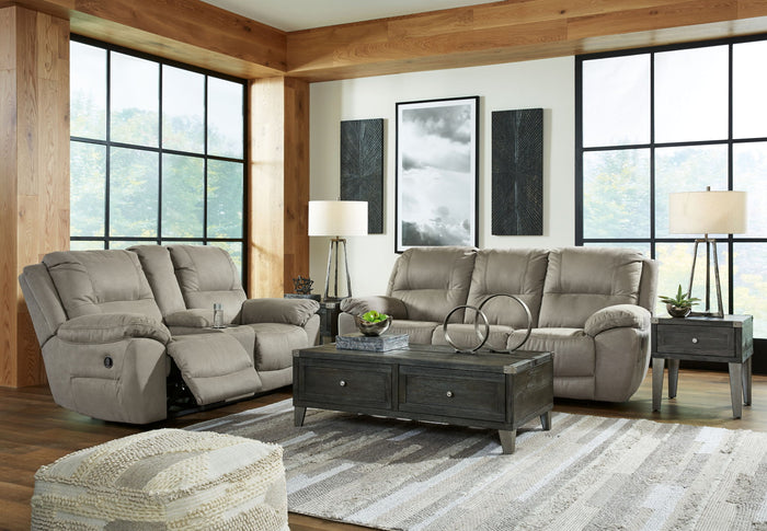 Next-Gen Gaucho - Reclining Living Room Set image 4