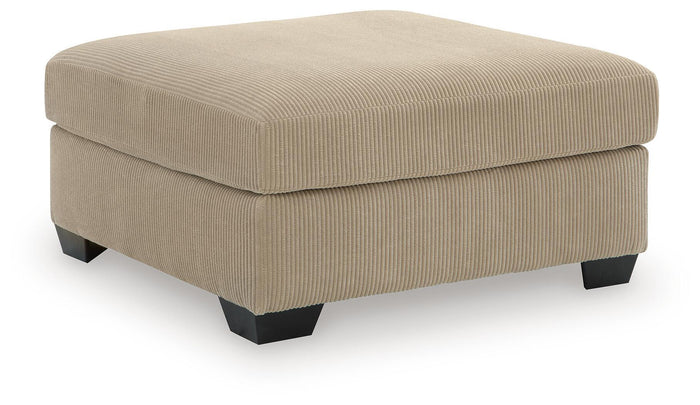 SimpleJoy - Oversized Accent Ottoman image 1
