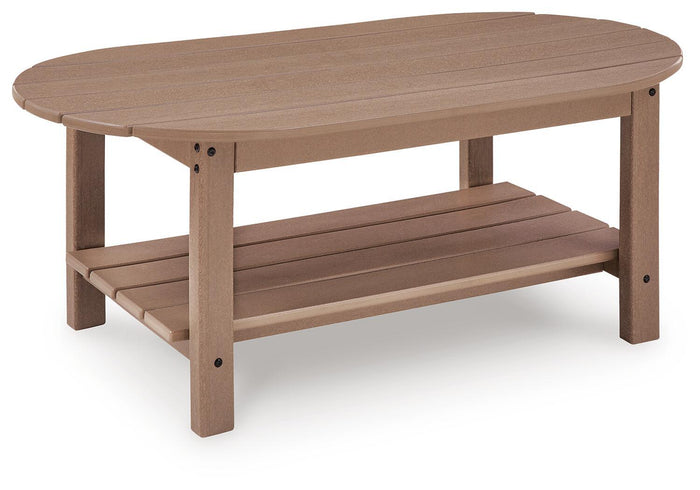 Grover Beach - Oval Table image 1