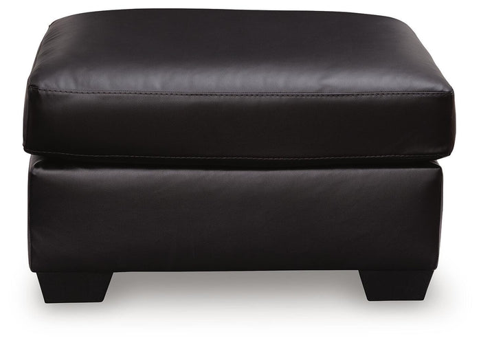Glennbre - Ottoman - Midnight image 4