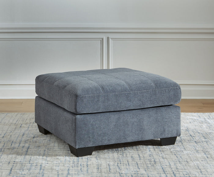 Marleton - Oversized Accent Ottoman image 7