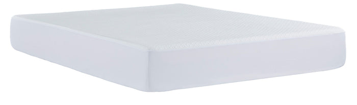 Basic Protector - Queen Mattress Protector (Set of 4) - White image 3