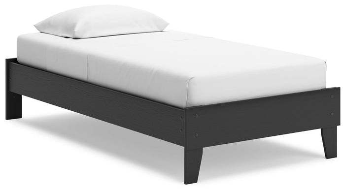 Socalle - Platform Bed image 6