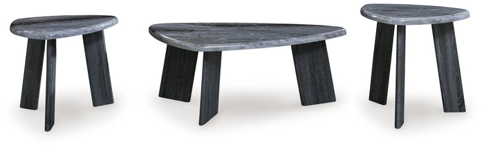 Bluebond - Occasional Table Set (Set of 3) - Gray image 4