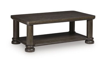 Bannette - Rectangular Table image 1
