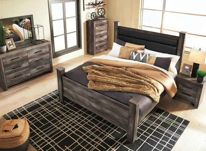 Wynnlow - Poster Bed image 4