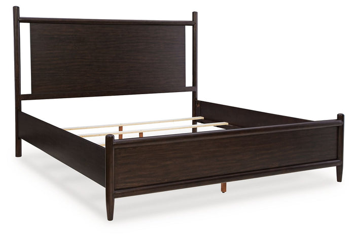 Dantenton - Panel Bed image 4