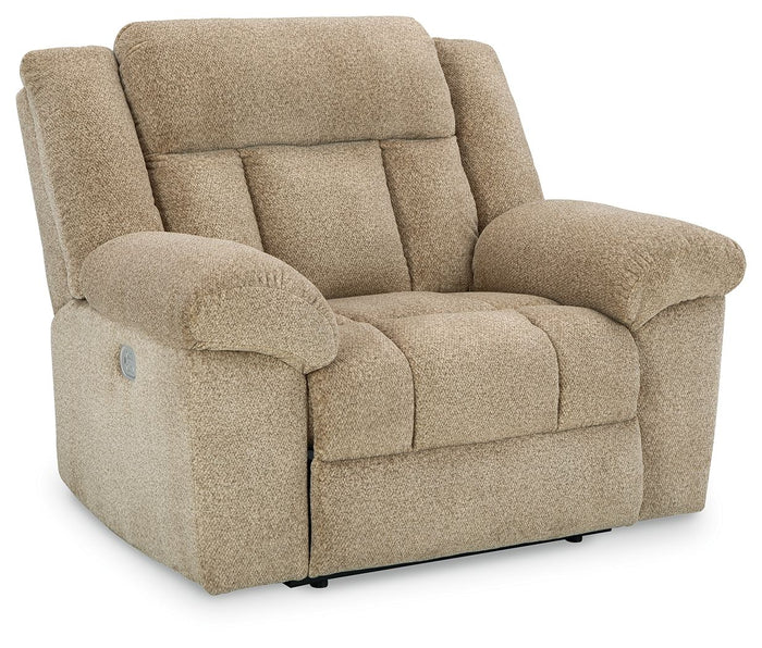 Tip-Off - Power Recliner With Adj Headrest image 1