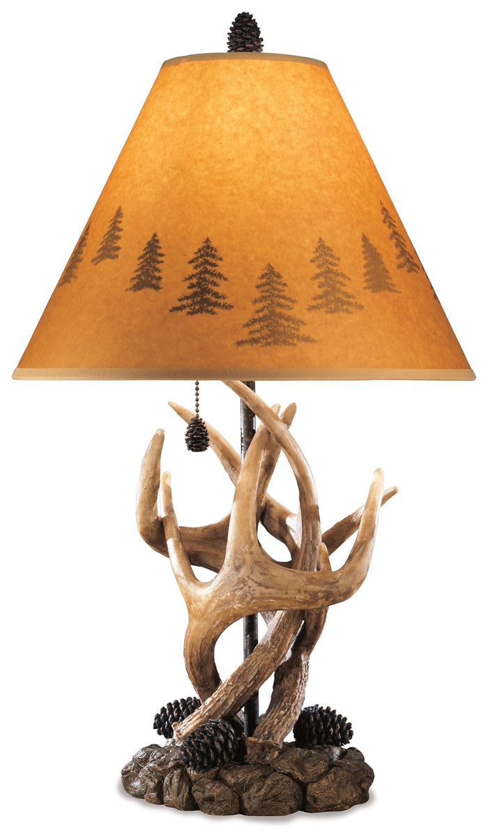 Derek - Table Lamp (Set of 2) image 4
