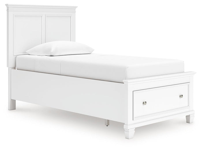 Fortman - Panel Bed image 8