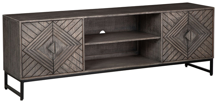 Treybrook - Accent Cabinet image 1