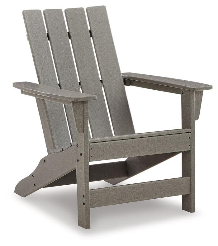 Visola - Adirondack Chair - Gray image 1