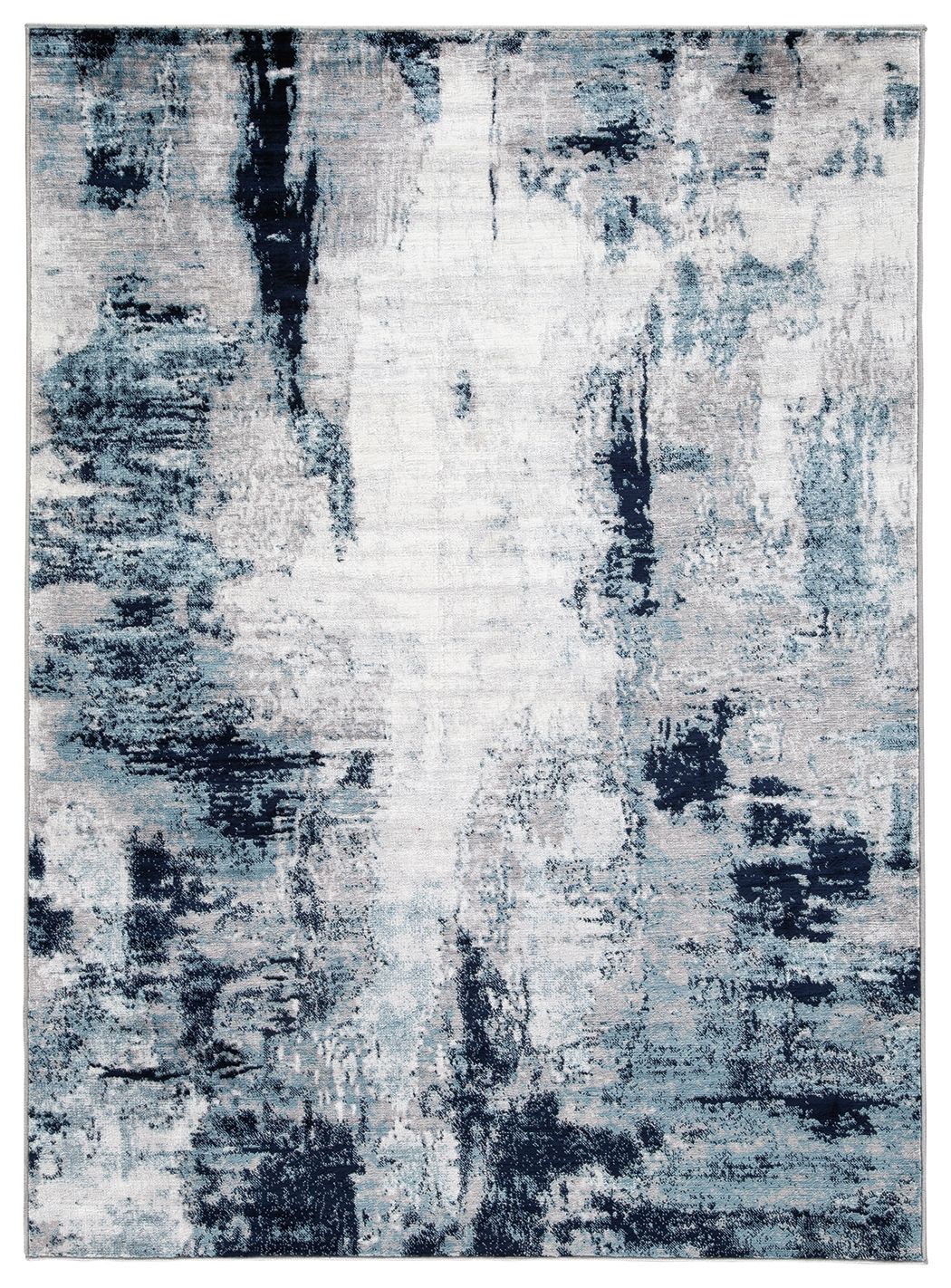 Blue / 5' x 7'