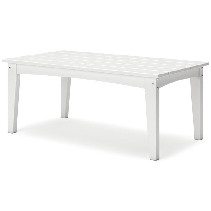 Hyland Wave - Rectangular Cocktail Table image 10